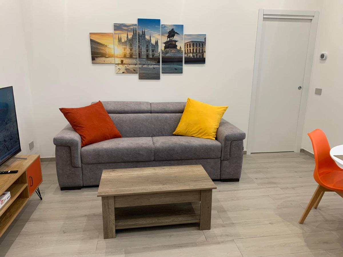 Ripa150 - Smart Apartament Milano - Prada Bocconi Ieo Ied Forum Assago Navigli Duomo15Min Bagian luar foto