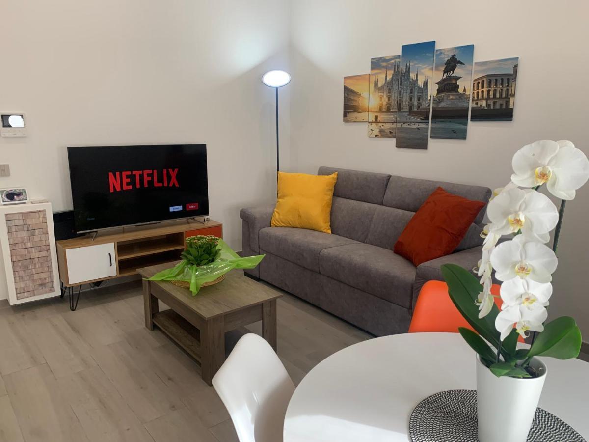 Ripa150 - Smart Apartament Milano - Prada Bocconi Ieo Ied Forum Assago Navigli Duomo15Min Bagian luar foto