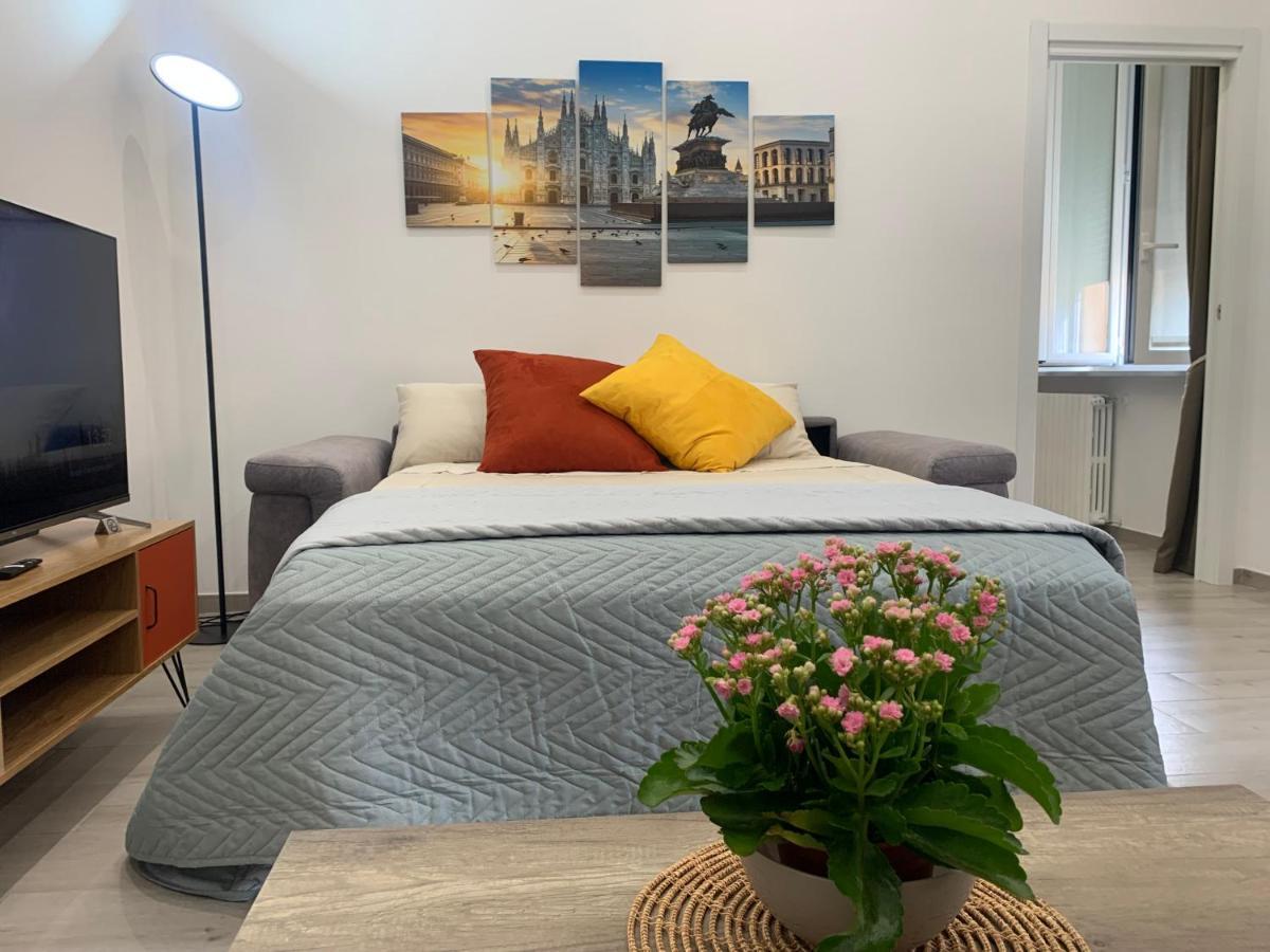 Ripa150 - Smart Apartament Milano - Prada Bocconi Ieo Ied Forum Assago Navigli Duomo15Min Bagian luar foto