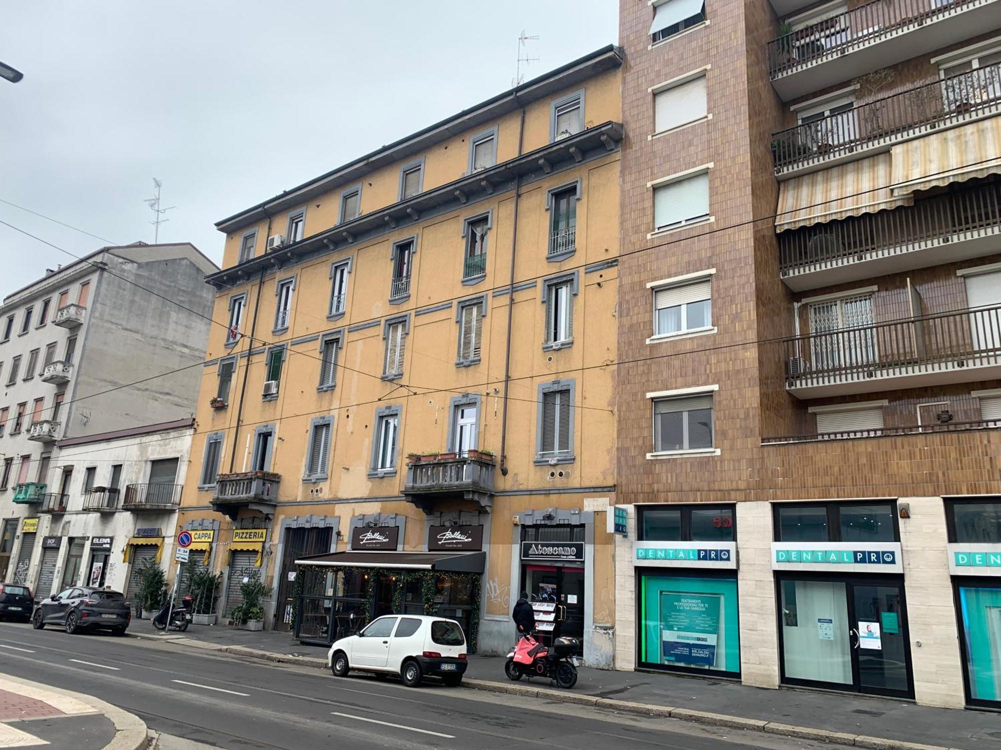 Ripa150 - Smart Apartament Milano - Prada Bocconi Ieo Ied Forum Assago Navigli Duomo15Min Bagian luar foto